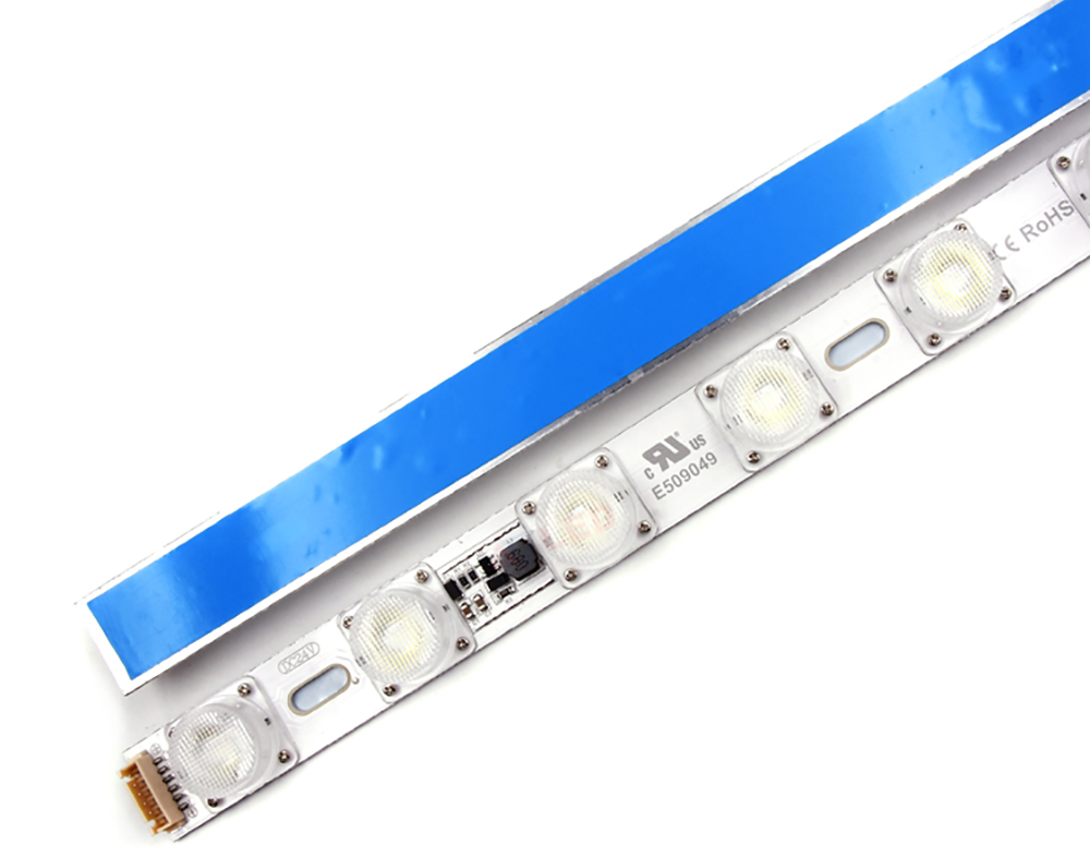 LED Edge Light Bar